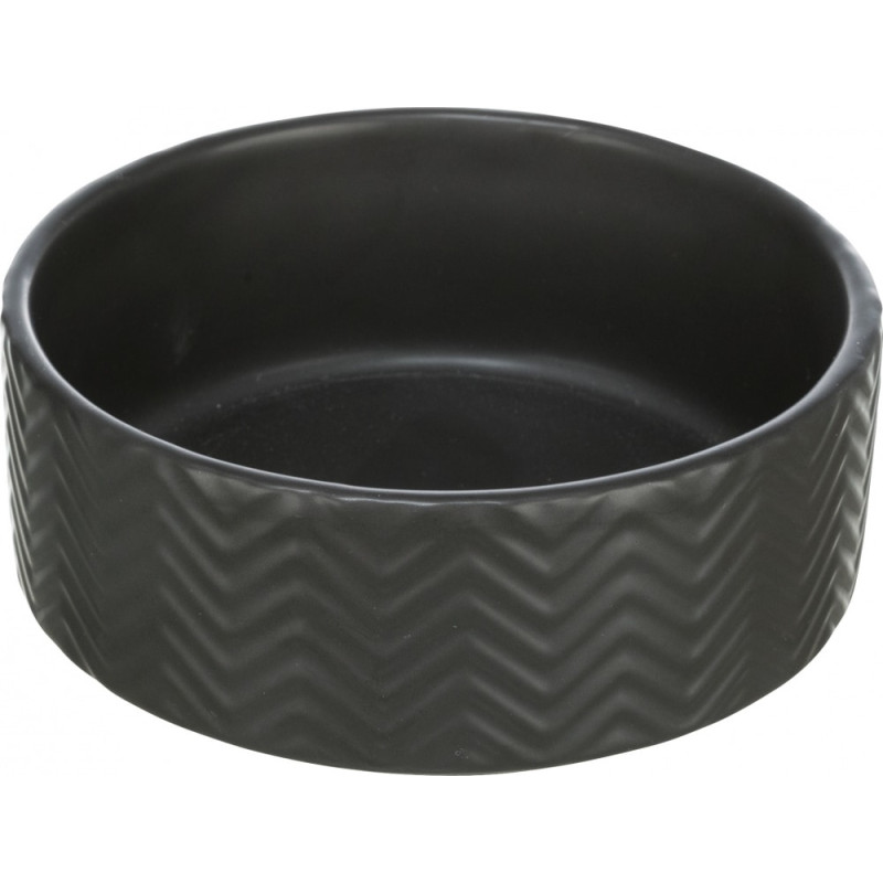 Bļoda dzīvniekiem, keramika : Trixie Bowl, ceramic, 0.4 l/ø 13 cm