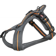 Krūšu siksna - Trixie Fusion touring harness, L–XL: 72–89 cm/30 mm