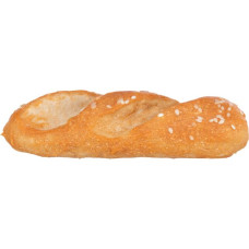 Gardums suņiem : Trixie Denta Fun Mini Baguette, bulk, 13 cm, 70g./iepak. 50 gab