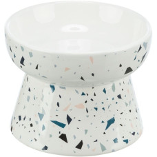 Keramiskā bļoda - Trixie Bowl, elevated, ceramic, 0.2 l/ų 13 cm