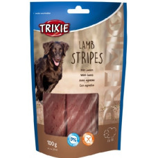 Gardums suņiem - Trixie Premio Lamb Stripes, 100g