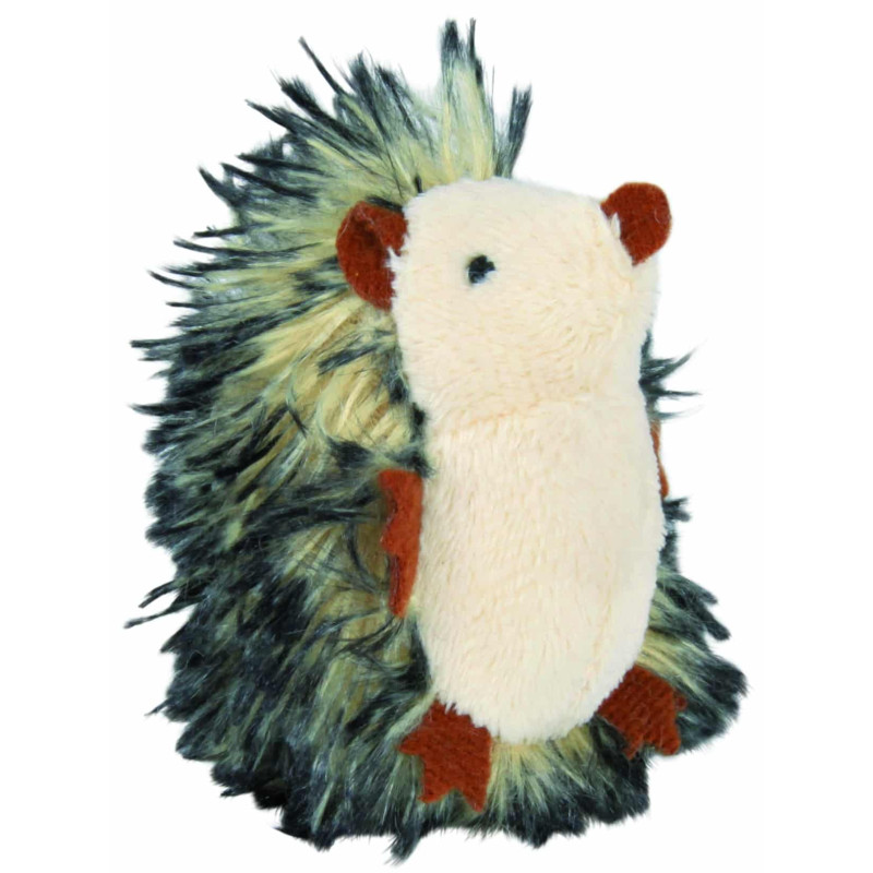 Rotaļlieta kaķiem : Trixie Hedgehog, plush, 8 cm