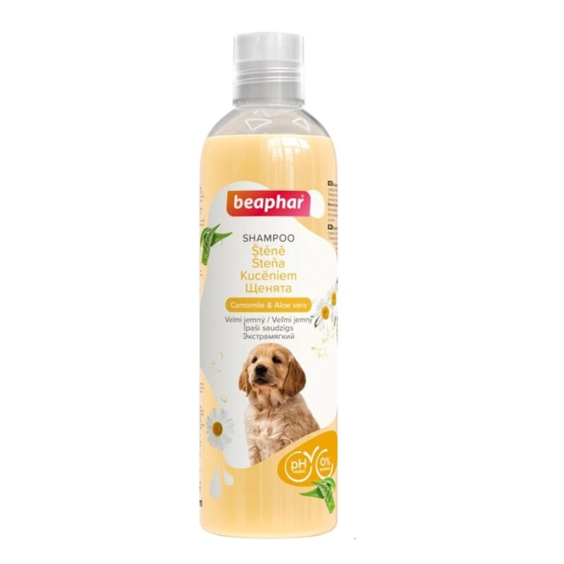 Шампунь для щенков - Beaphar Puppy Shampoo, 250 мл