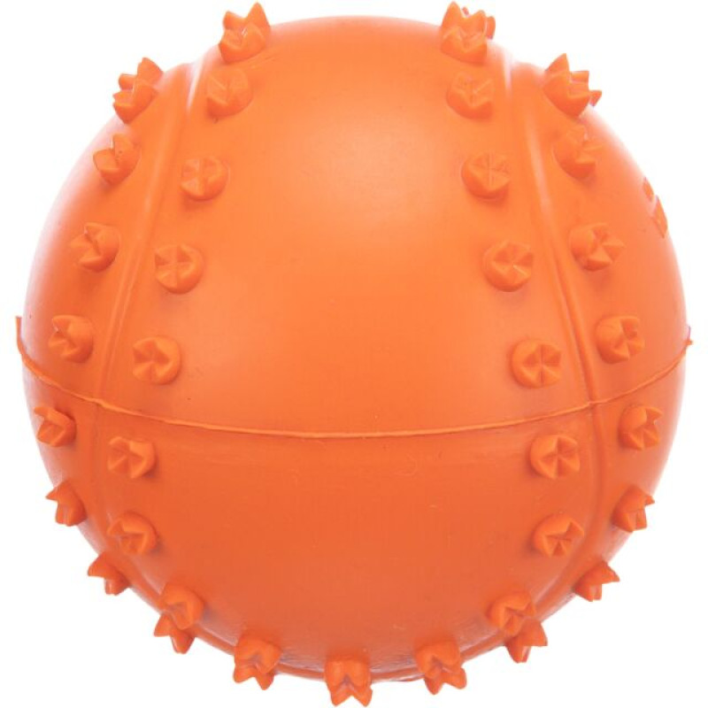 Rotaļlieta suņiem - Trixie Toy Ball, Natural Rubber, 6 cm