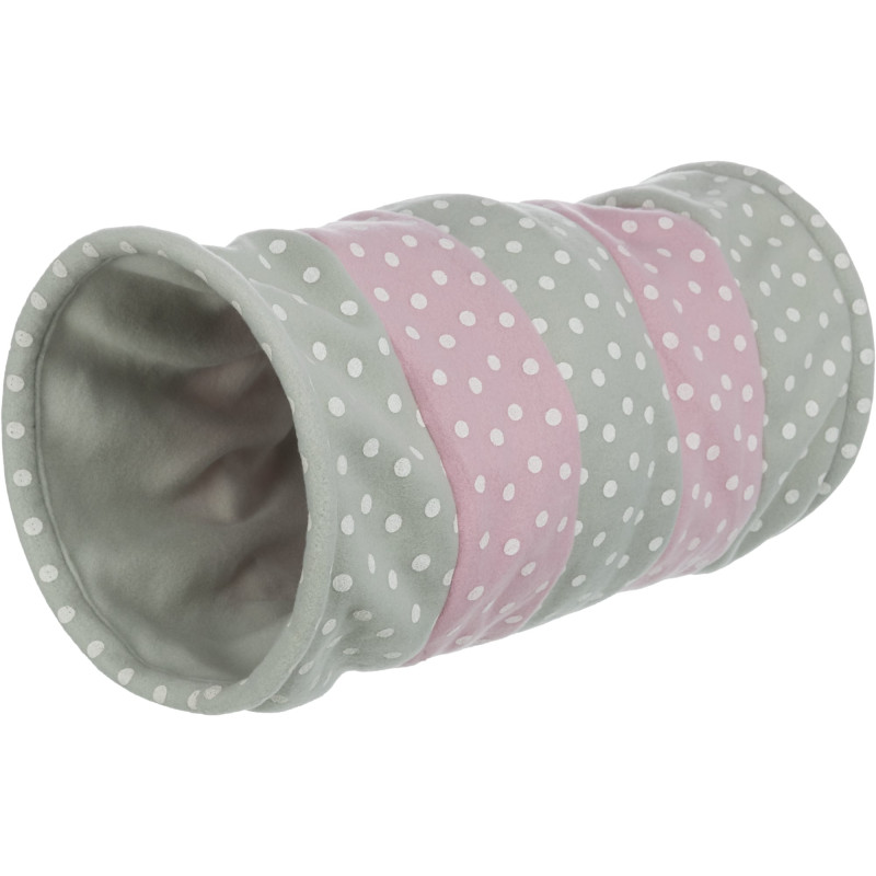 Rotaļlieta kaķiem - Trixie Play tunnel, fleece 25*50cm