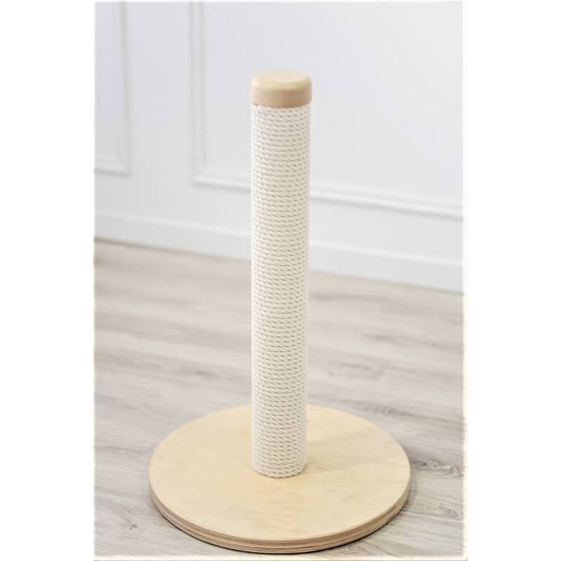 Nagu asināmais - Luxucat SK4 Beige Sizal rope