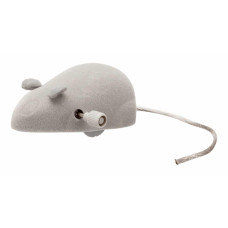 Rotaļlieta kaķiem : Trixie Wind Up Felt Mouse, 7 cm