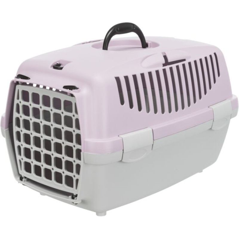 Transportēšanas bokss - Trixie transport box, XS: 32 × 31 × 48 cm, (līdz 6kg)