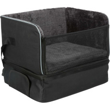 Automašīnas sēdeklis : Trixie Car seat, 45 × 38 × 37 cm, black