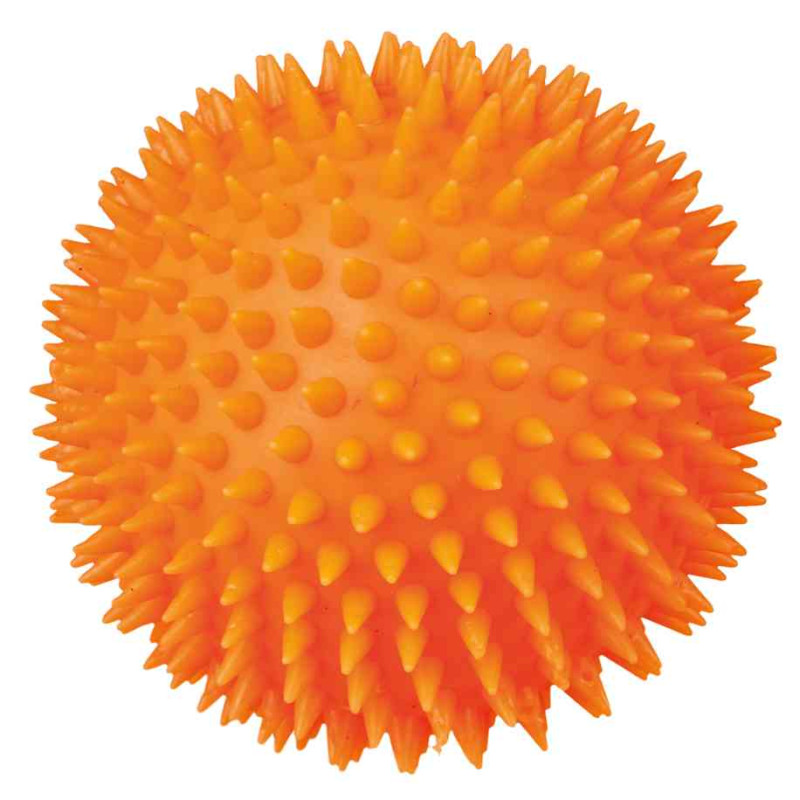 Rotaļlieta suņiem - Trixie Hedgehog Ball, Vinyl, 10 cm