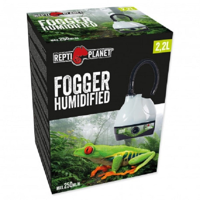 Piederumi miglotājam : Repti Planet Fogger Maxi 2,2L