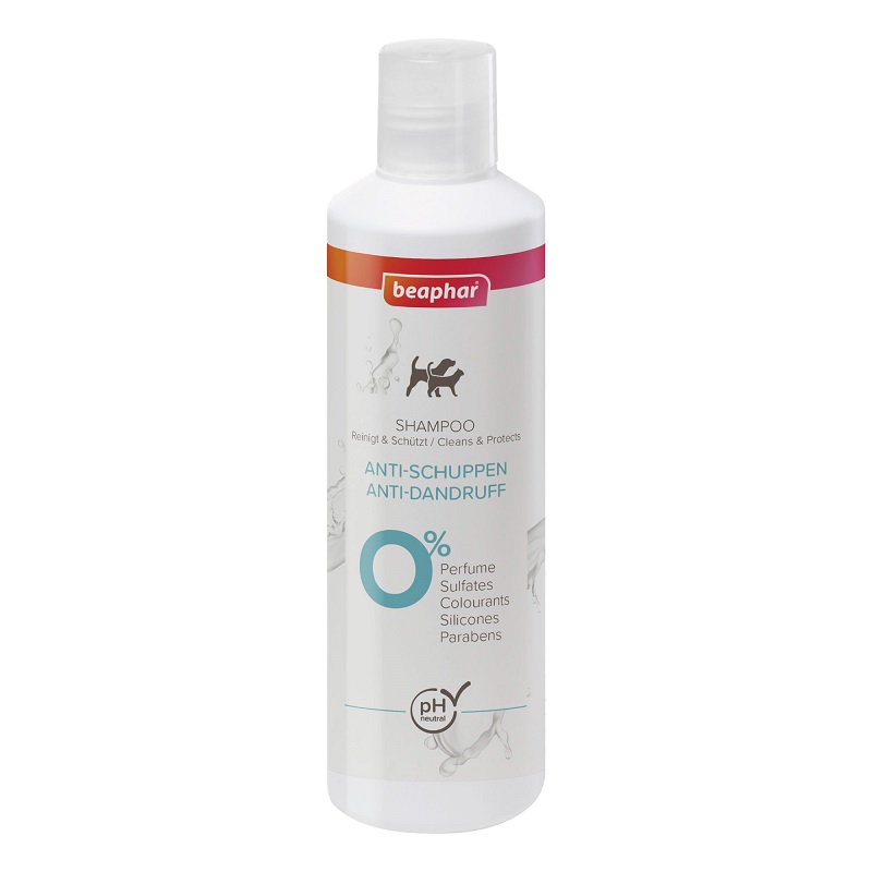 Шампунь для животных - Beaphar Anti-Dandruff Shampoo 250ml