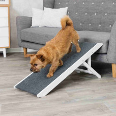 Rampa, regulējams augstums - Trixie Ramp, Height-adjustable, MFD, 36 x43 x 90 cm, 40kg