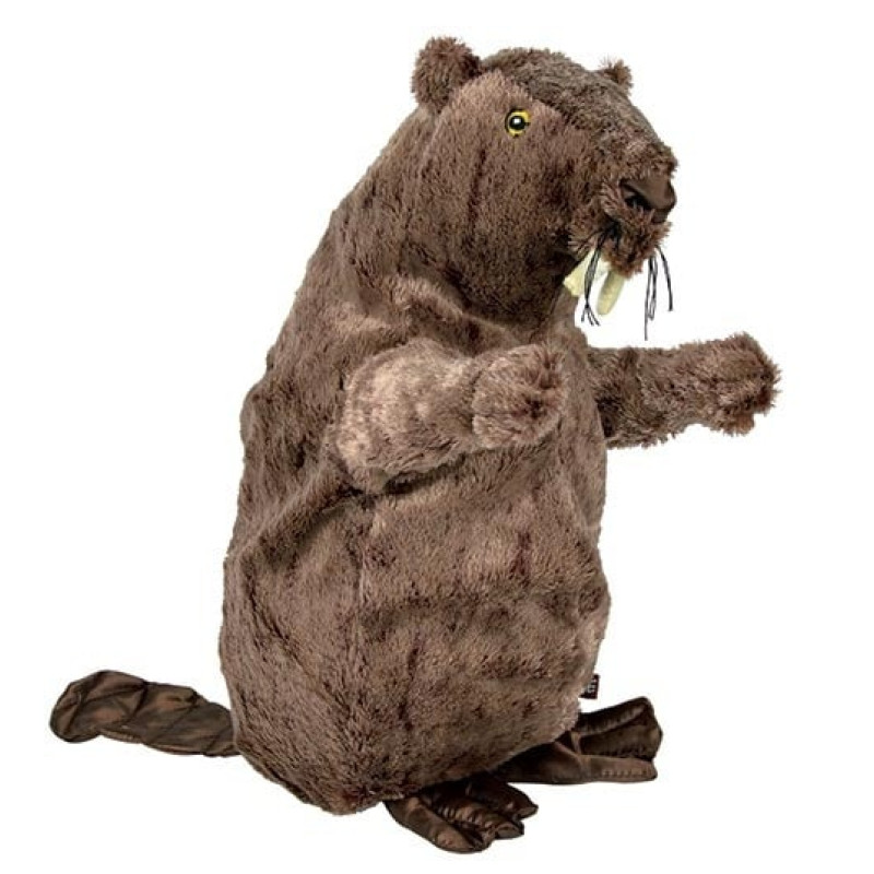 Plīša rotaļlieta : Trixie Beaver, 40cm