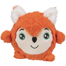Plīša rotaļlieta - Trixie Fox, round, plush, 11 cm