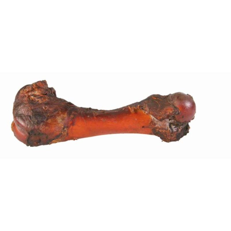 Gardums suņiem - Trixie Ham Bone, smoked, 20 cm, 280 g