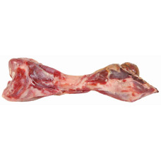 Papildbarība suņiem : Trixie Ham Bone 24cm, 390g.