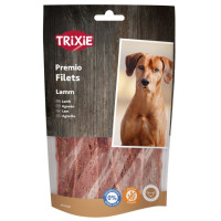 Gardums suņiem - Trixie PREMIO Filets - lamb, 80 g