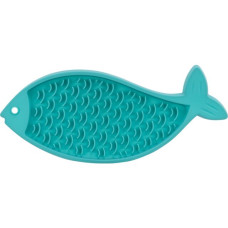 Interaktīvā bļoda - Trixie Lick'n'Snack mat, silicone, 28 cm